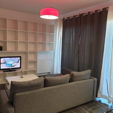 Apartamenty Promenada Warszawa Exteriör bild