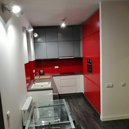 Apartamenty Promenada Warszawa Exteriör bild