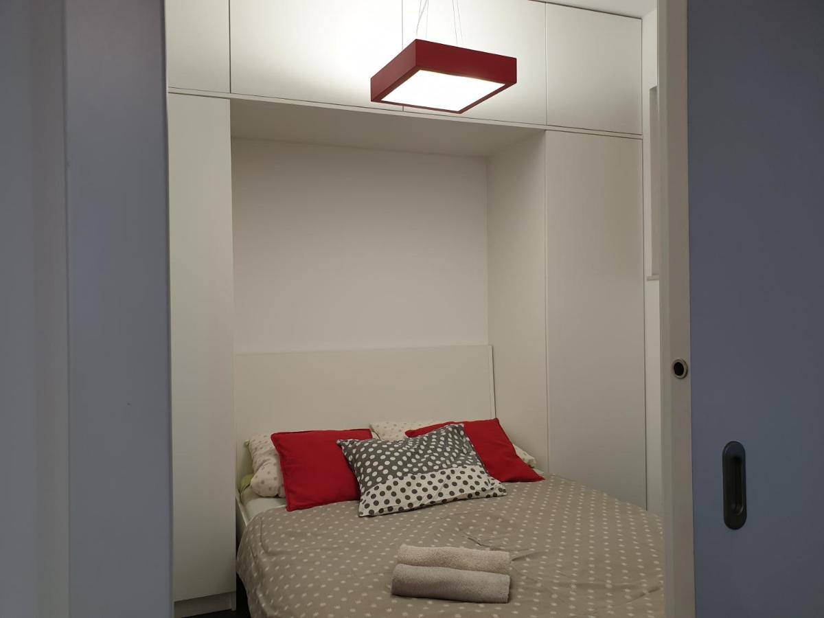 Apartamenty Promenada Warszawa Exteriör bild