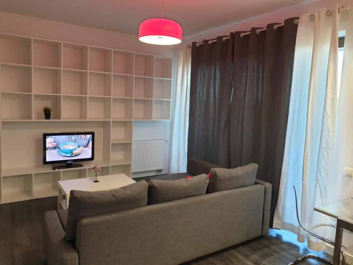 Apartamenty Promenada Warszawa Exteriör bild
