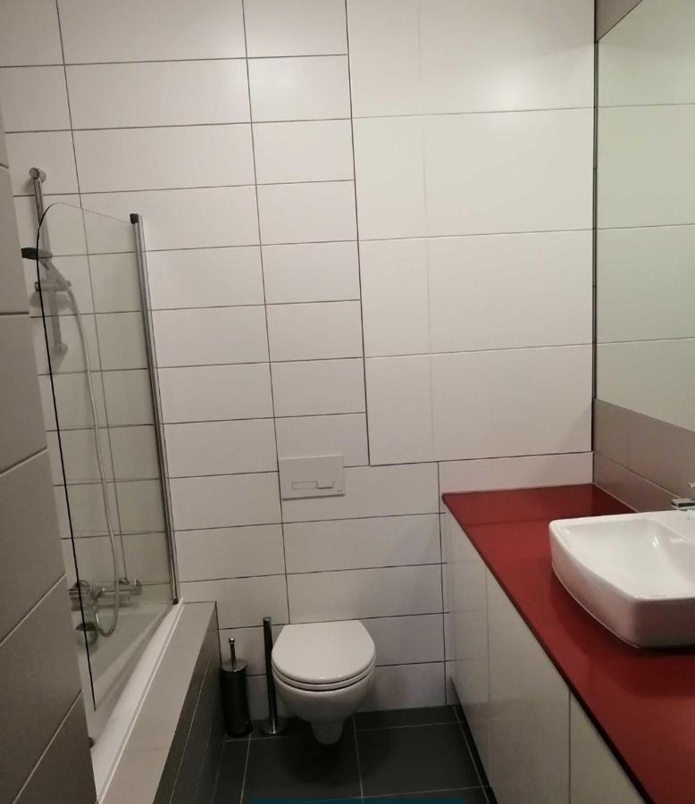 Apartamenty Promenada Warszawa Exteriör bild