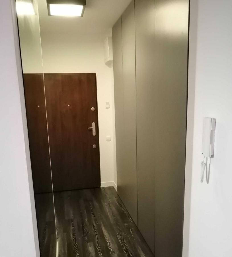 Apartamenty Promenada Warszawa Exteriör bild