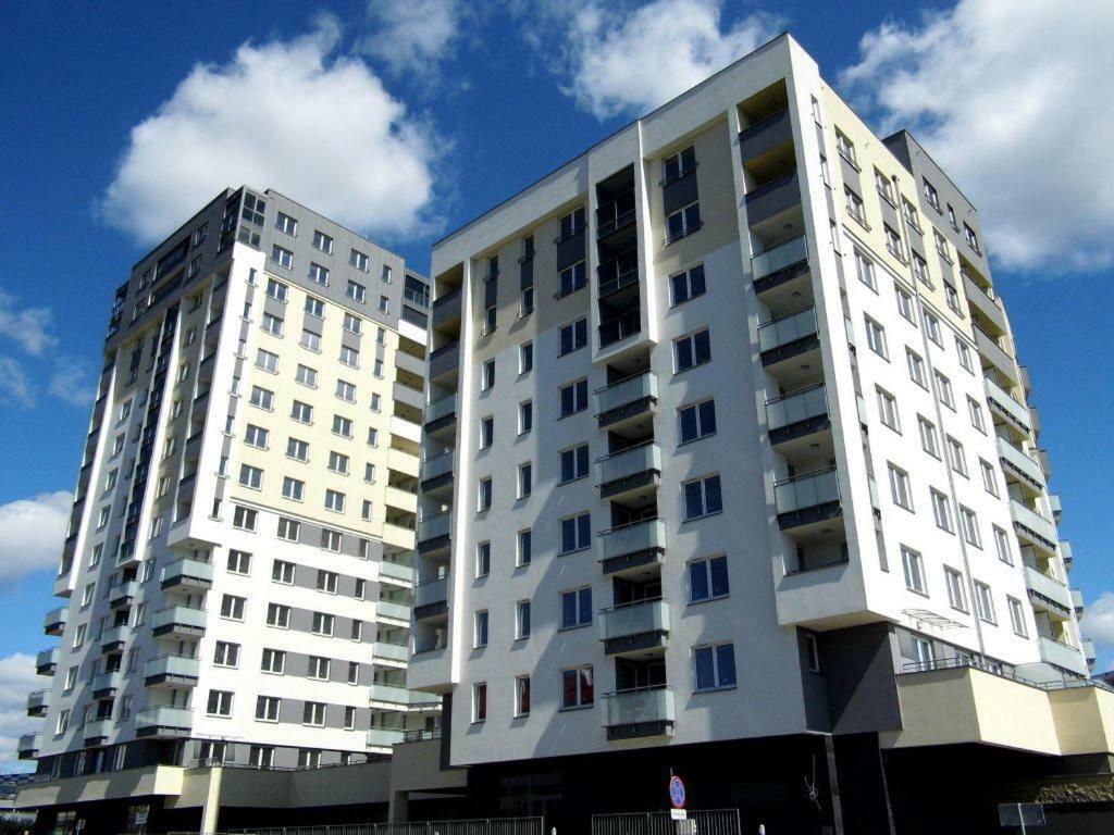 Apartamenty Promenada Warszawa Exteriör bild