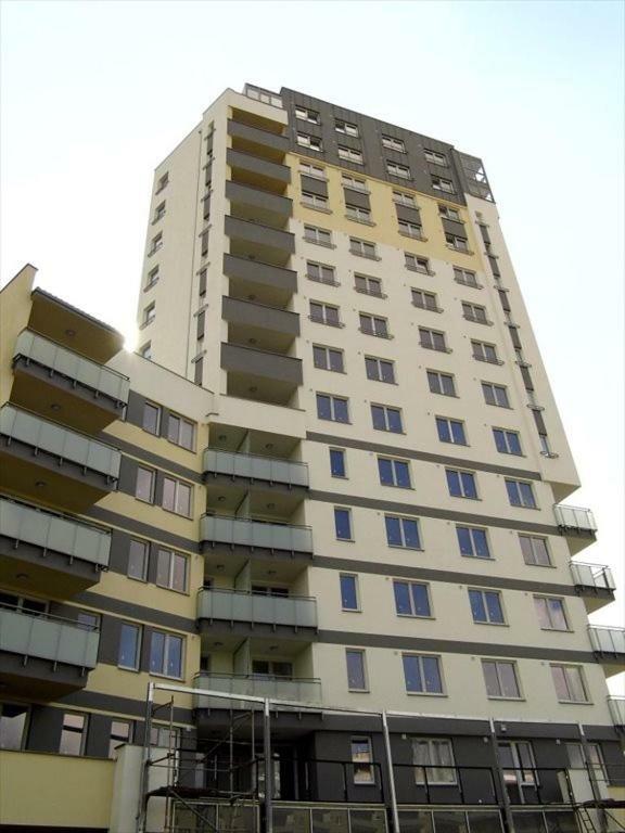 Apartamenty Promenada Warszawa Exteriör bild