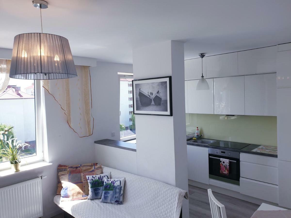 Apartamenty Promenada Warszawa Exteriör bild