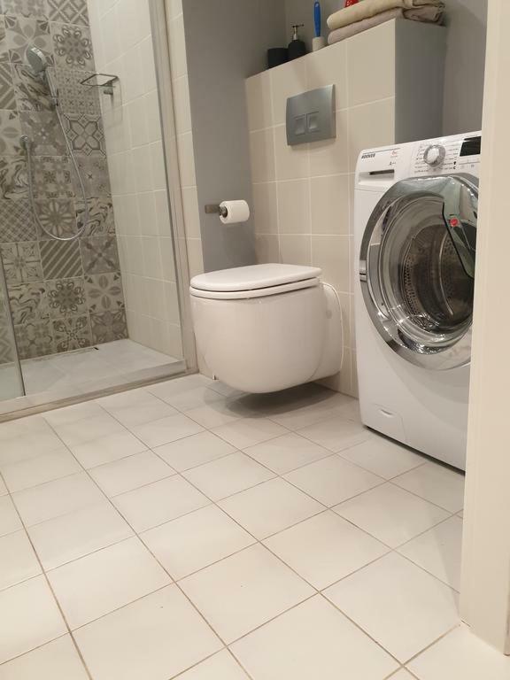 Apartamenty Promenada Warszawa Exteriör bild