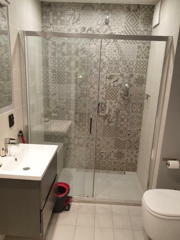 Apartamenty Promenada Warszawa Exteriör bild