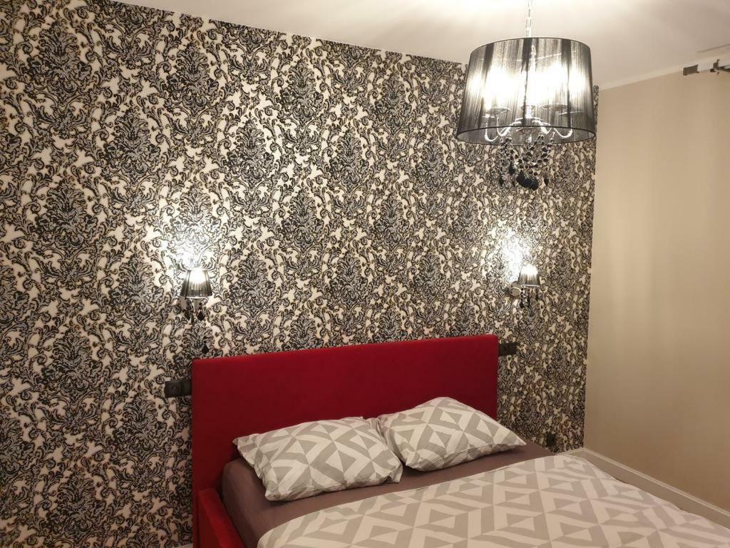 Apartamenty Promenada Warszawa Exteriör bild