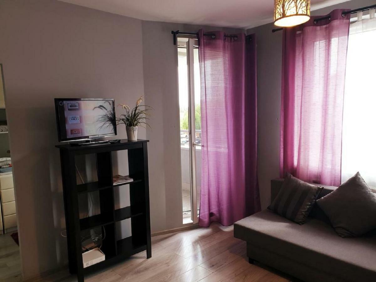 Apartamenty Promenada Warszawa Exteriör bild