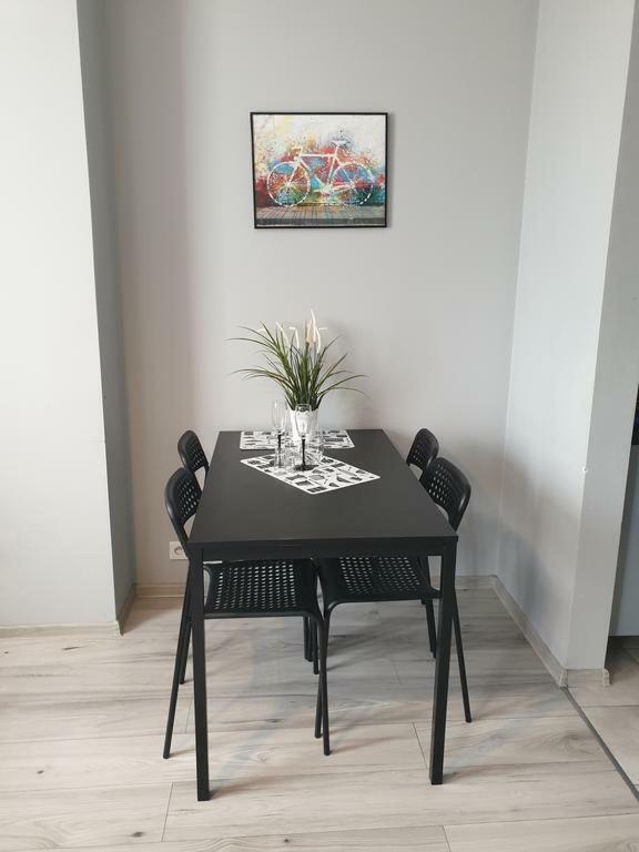 Apartamenty Promenada Warszawa Exteriör bild