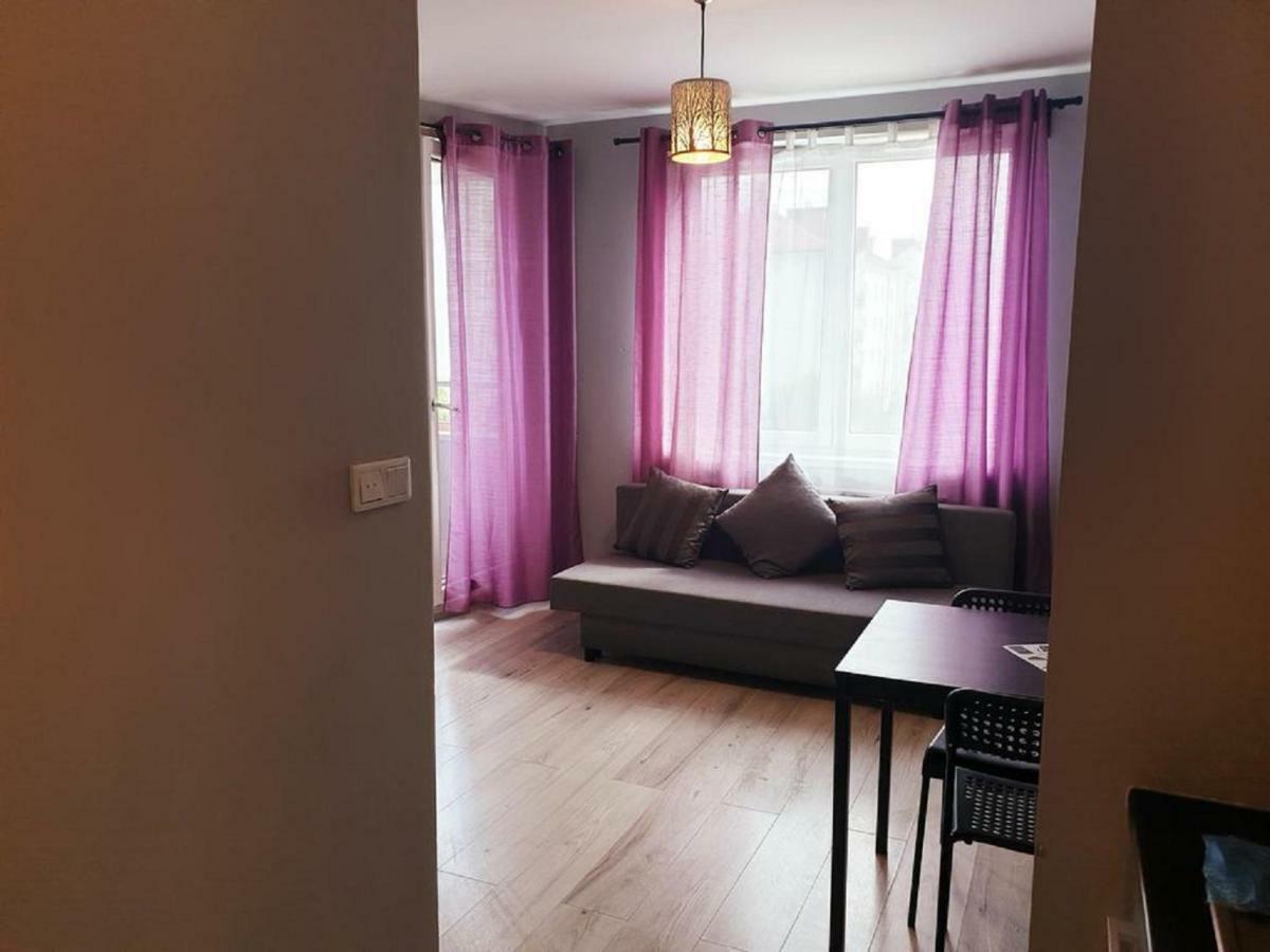 Apartamenty Promenada Warszawa Exteriör bild