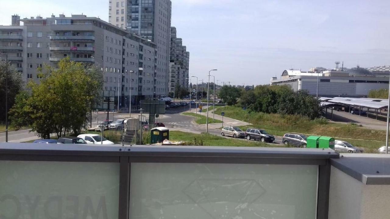 Apartamenty Promenada Warszawa Exteriör bild