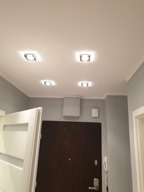 Apartamenty Promenada Warszawa Exteriör bild