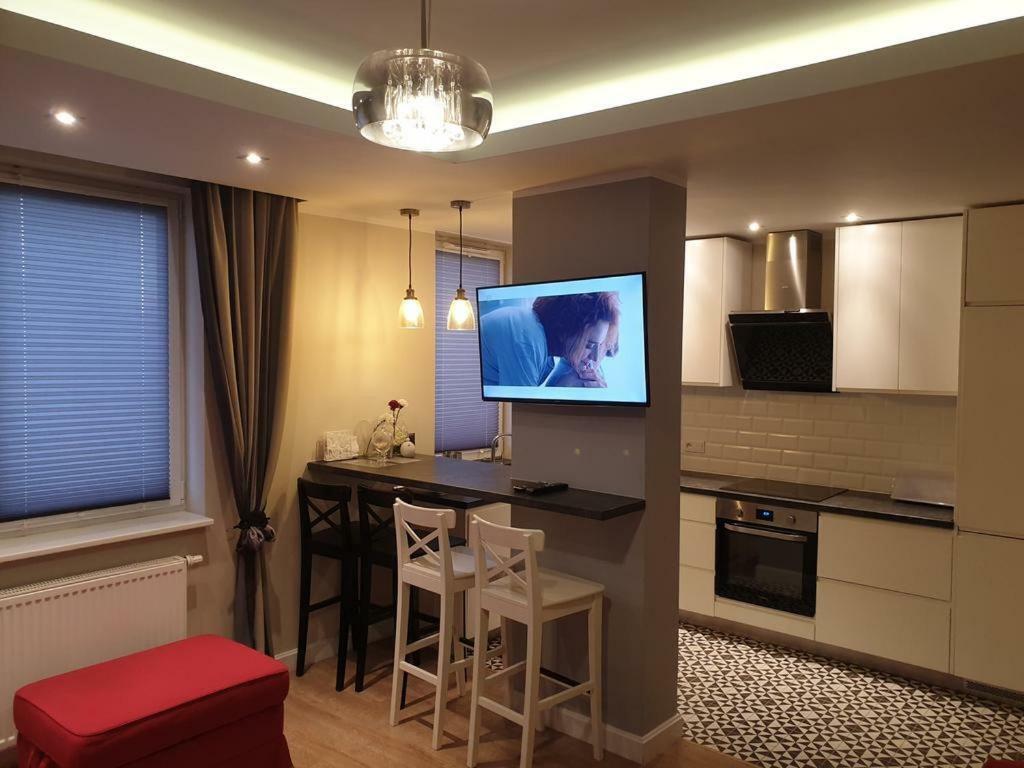 Apartamenty Promenada Warszawa Exteriör bild