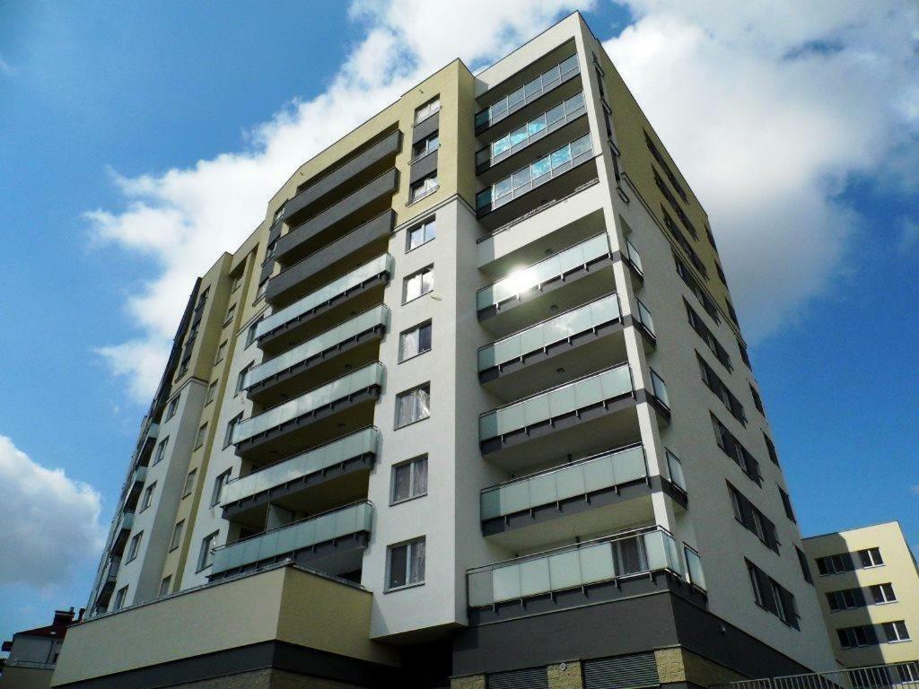 Apartamenty Promenada Warszawa Exteriör bild