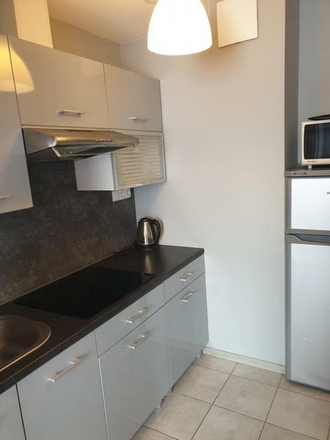 Apartamenty Promenada Warszawa Exteriör bild