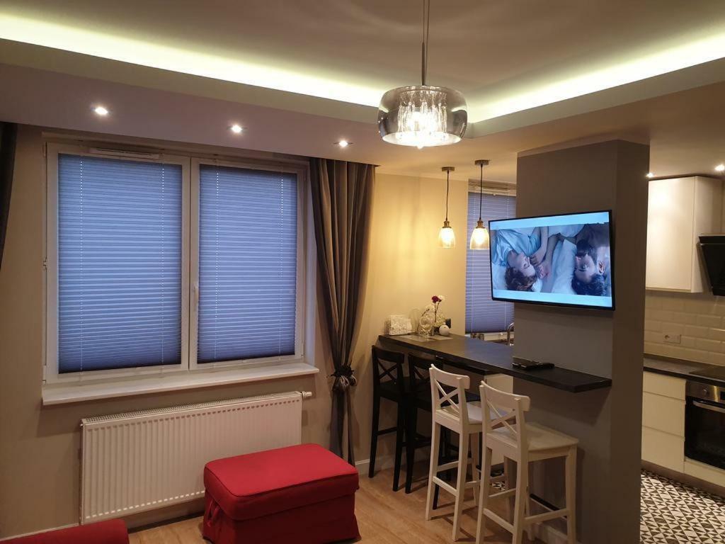 Apartamenty Promenada Warszawa Exteriör bild