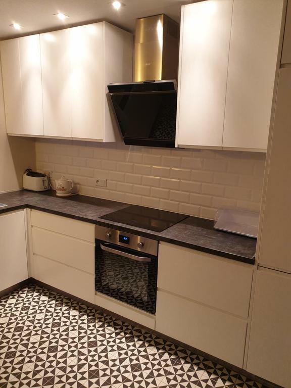 Apartamenty Promenada Warszawa Exteriör bild