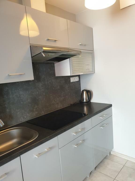 Apartamenty Promenada Warszawa Exteriör bild