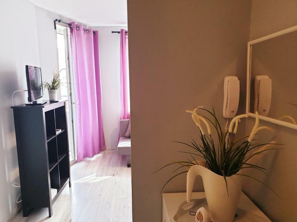 Apartamenty Promenada Warszawa Exteriör bild