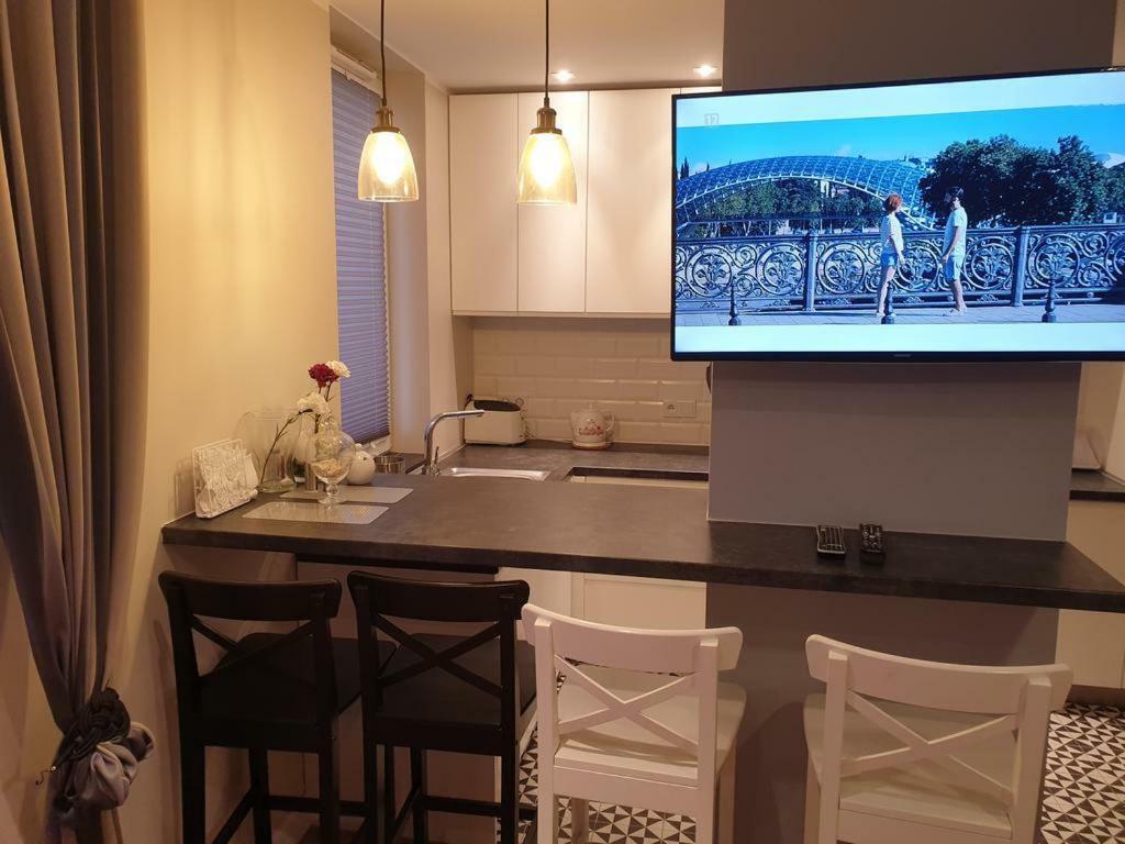 Apartamenty Promenada Warszawa Exteriör bild